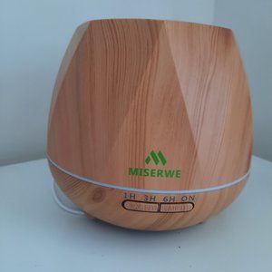 Aromatherapy Essential Oil  Diffuser